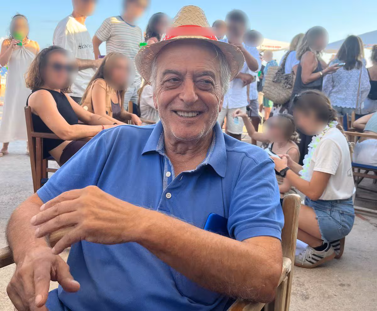 Hallan con vida al vecino de Sant Lluís desaparecido