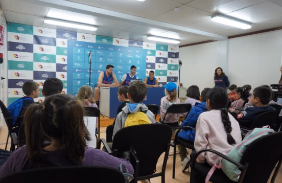 Maria Lluïsa Serra: periodismo y #MateAlEstigma en Bintaufa