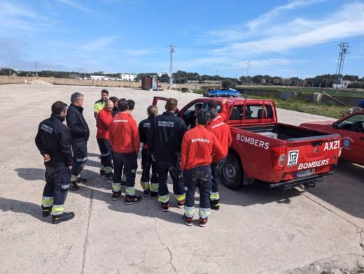 El Consell compensará con más de un millón de euros a los bomberos por las horas extra