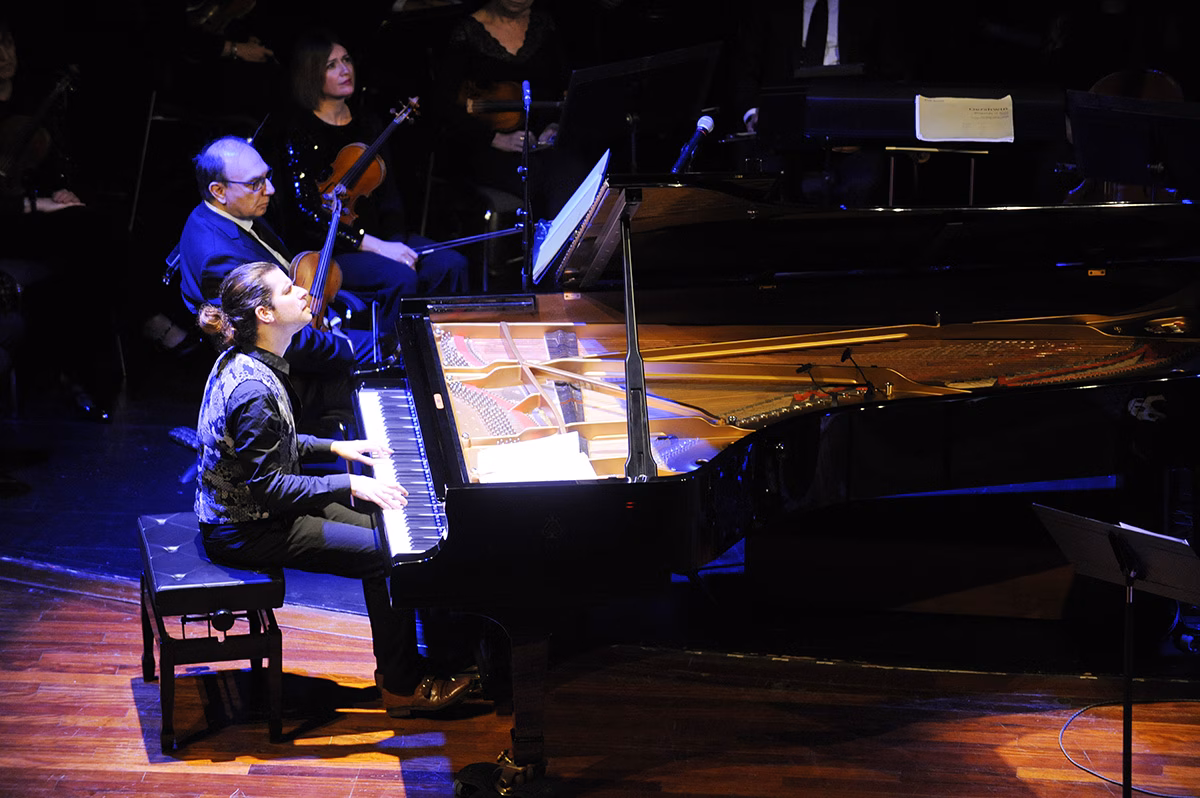 El pianista menorquín Marco Mezquida encabeza el festival de música de Lloret