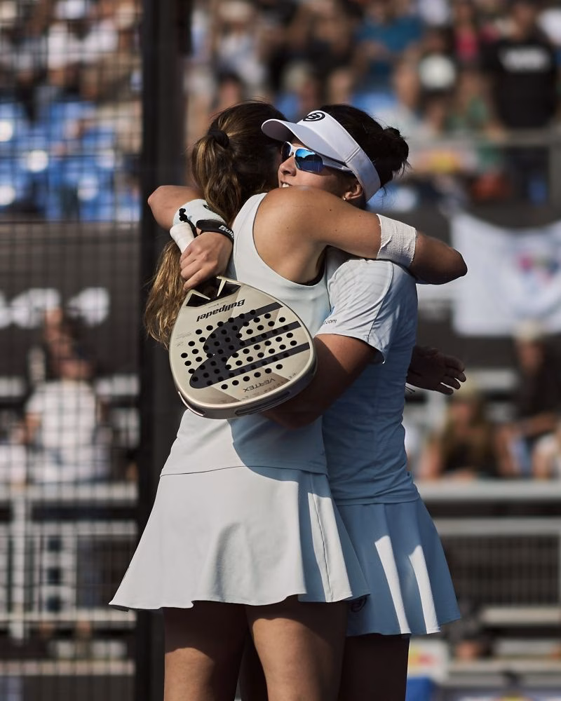 Triay y Brea, imparables