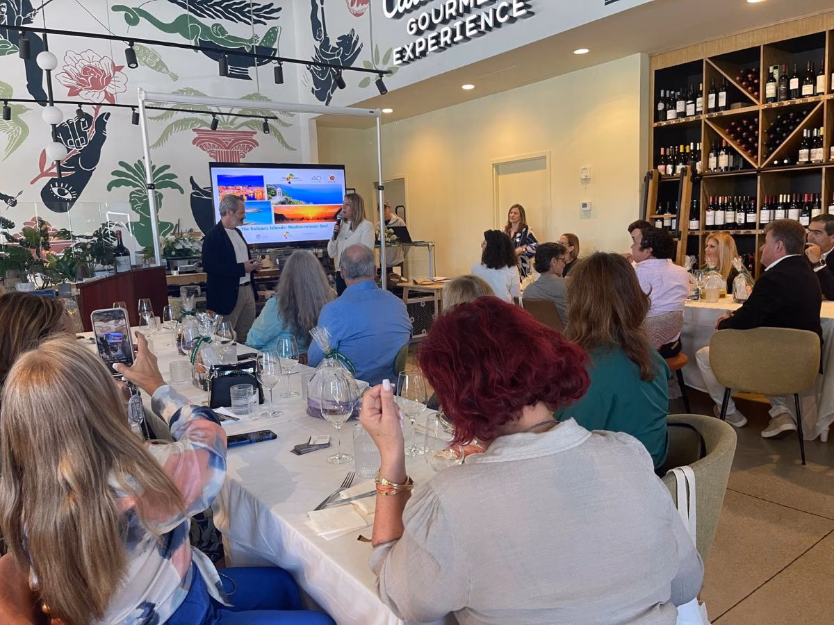 Menorca se promociona en Florida como destino náutico y de calidad