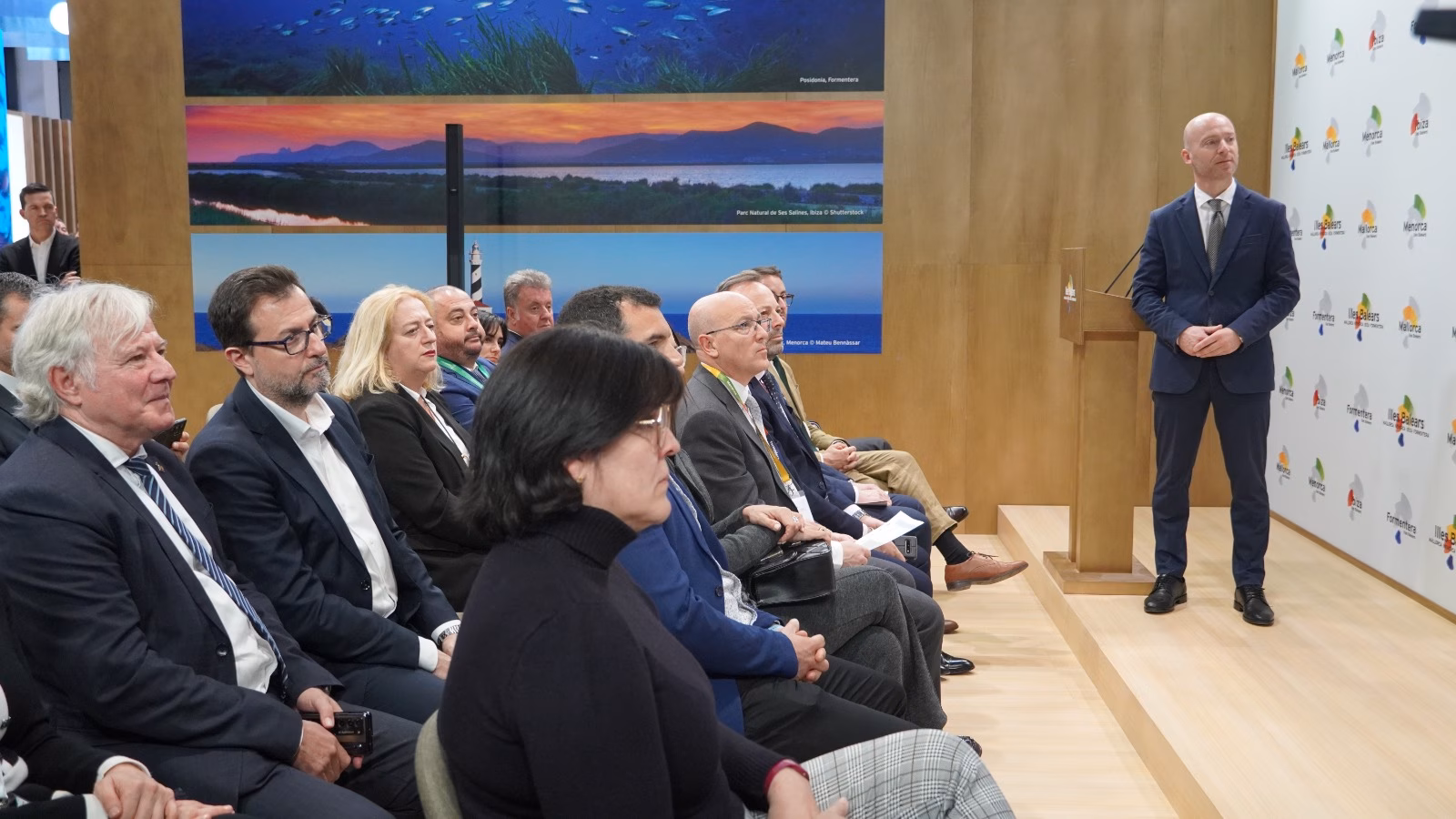 Menorca se presenta en Berlín como un destino natural y sostenible para visitar todo el año