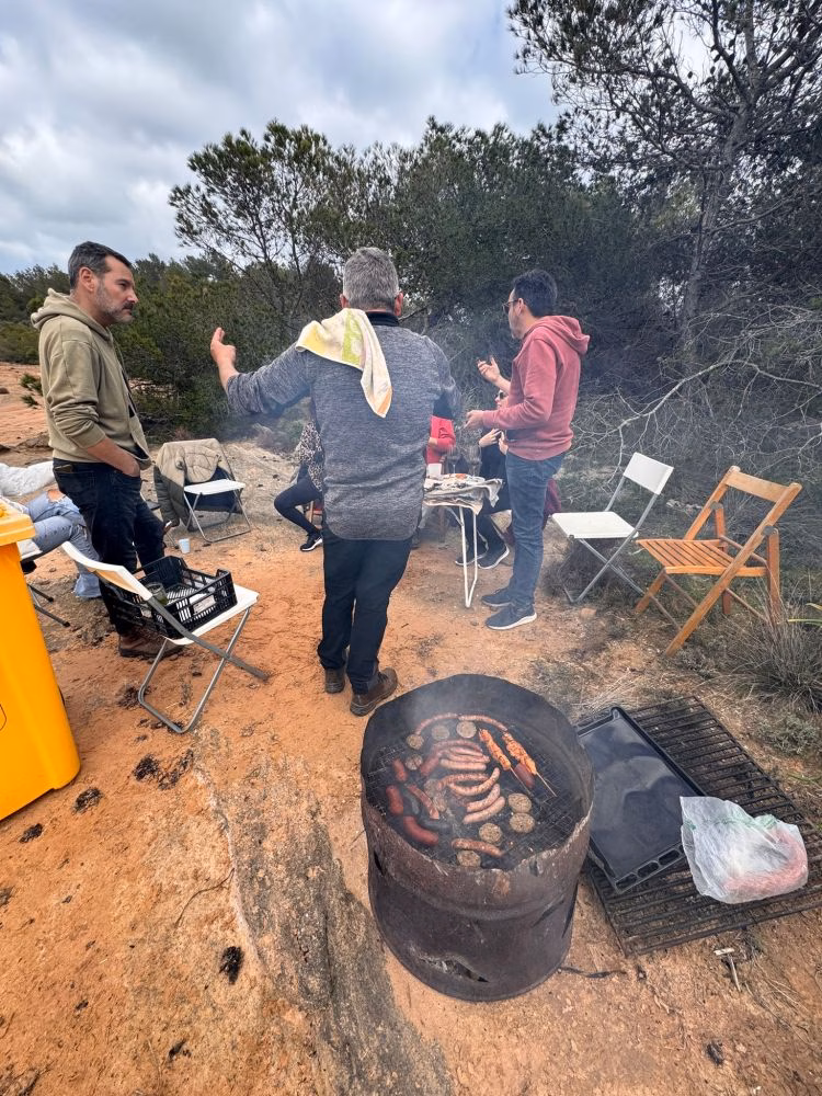 (Fotos) Es Mercadal y Fornells despiden el carnaval