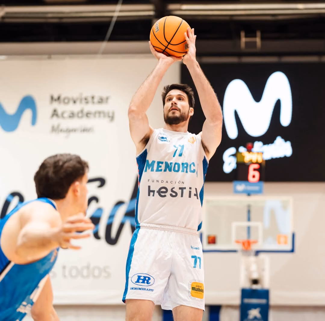 El Hestia Menorca acaba sucumbiendo ante el potencial del Estudiantes