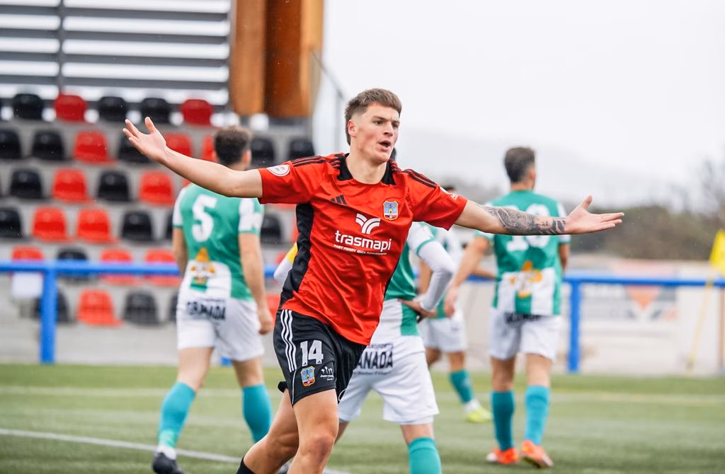 Dura derrota del Migjorn ante el Formentera