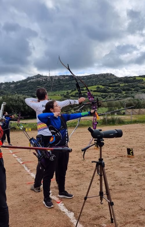 Jaume Bosch y Nuria Mercadal aseguran su plaza para los Island Games de Orkney 2025