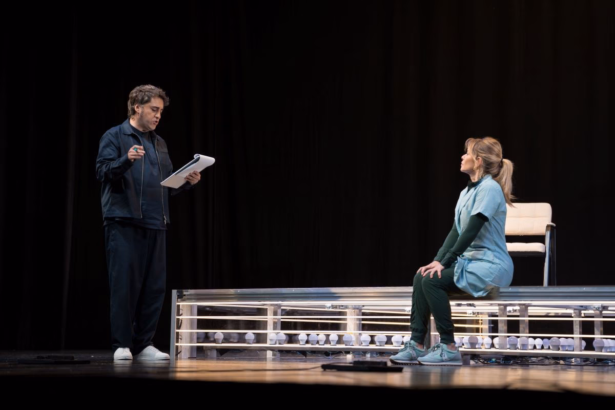 'La Gramática' o la importancia del lenguaje, en el Teatre des Born