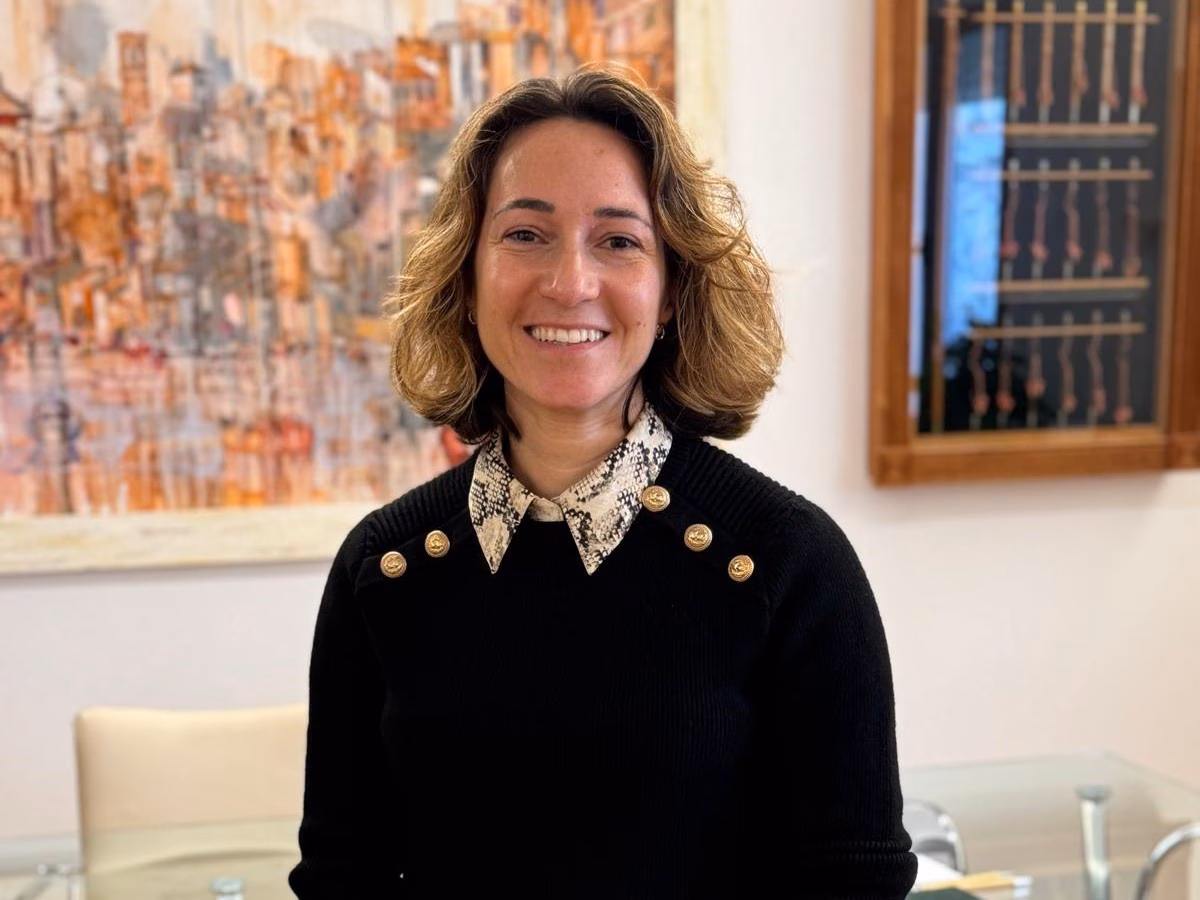 Isabel Camps, nueva directora de la residencia geriátrica de Maó