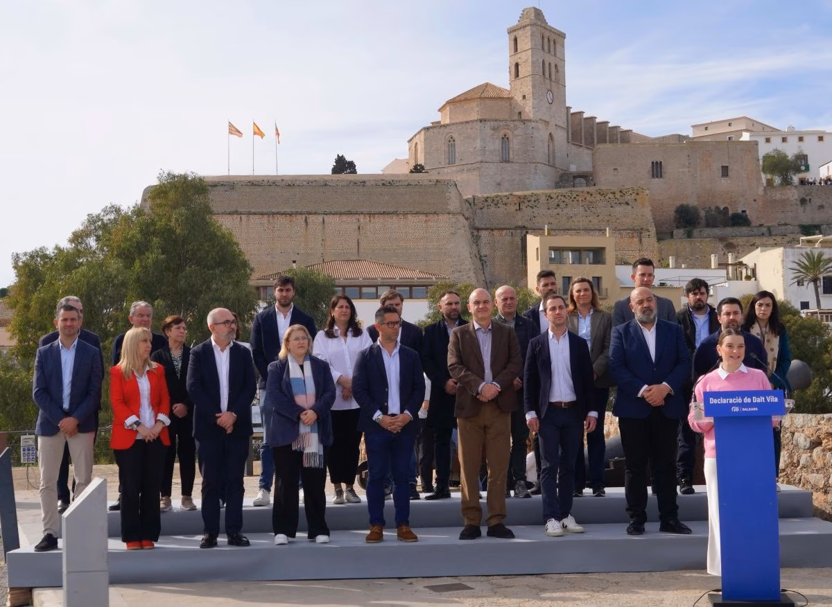 Los ayuntamientos menorquines del PP bonificarán los impuestos a víctimas de la 'okupación'