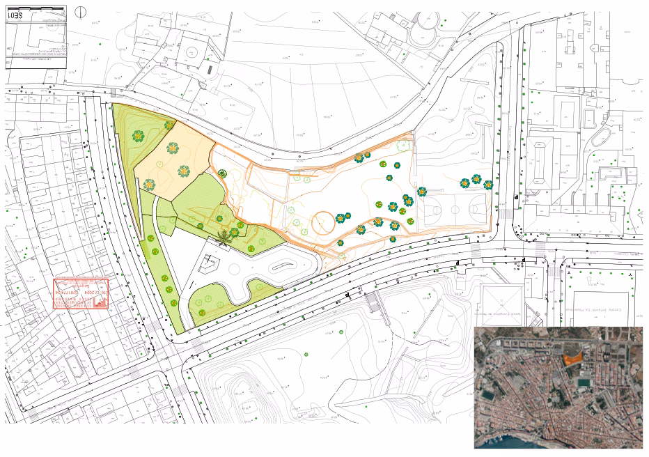 Más espacio, nuevo equipamiento y hormigón: así será la renovada pista de skate de Maó