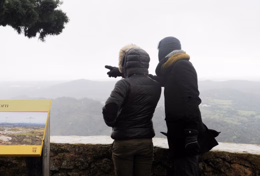 Menorca empieza la semana con mínimas de hasta 3 grados