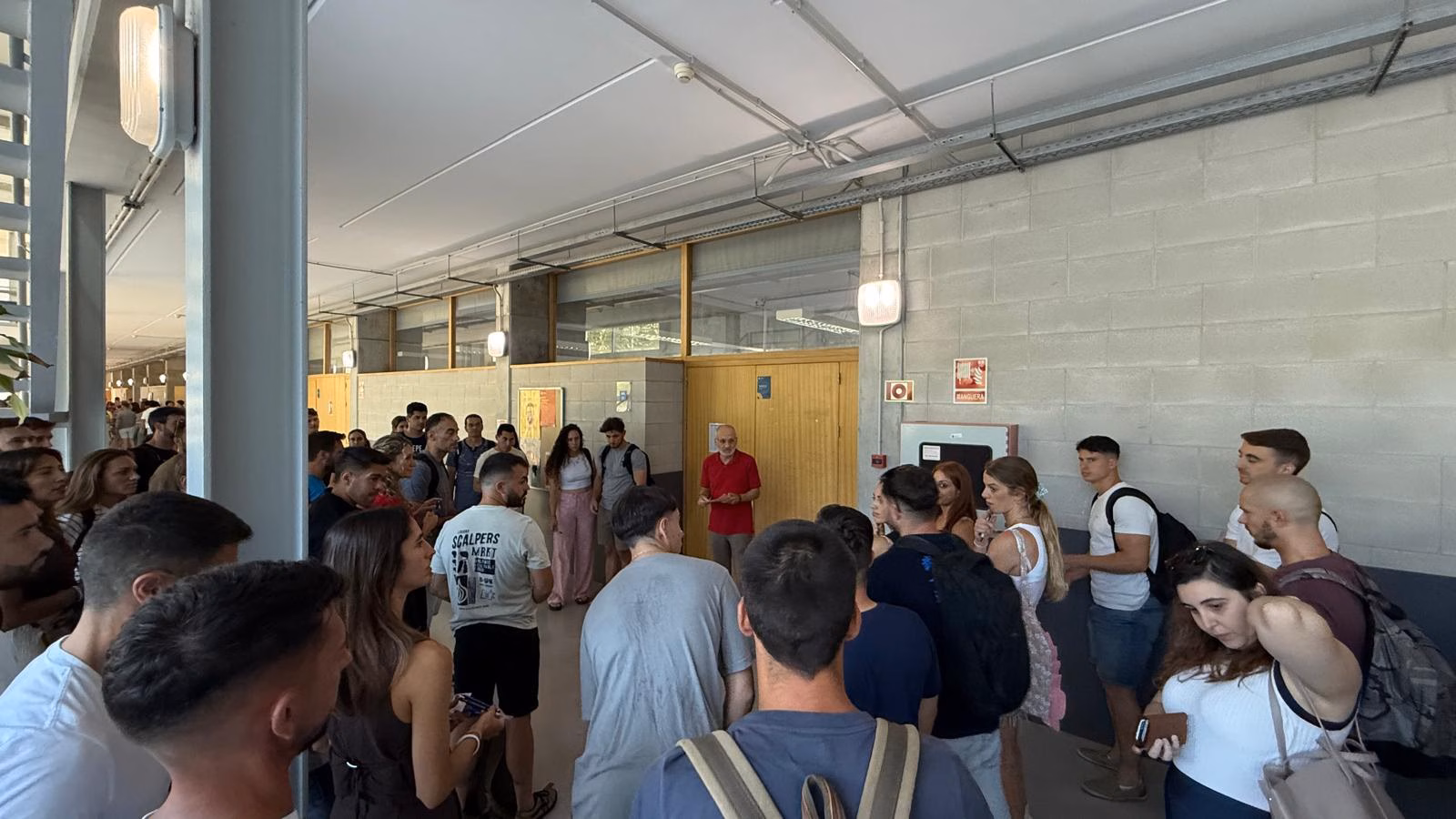 El Govern realiza el tercer y último examen para cubrir 211 plazas de policía local en Baleares