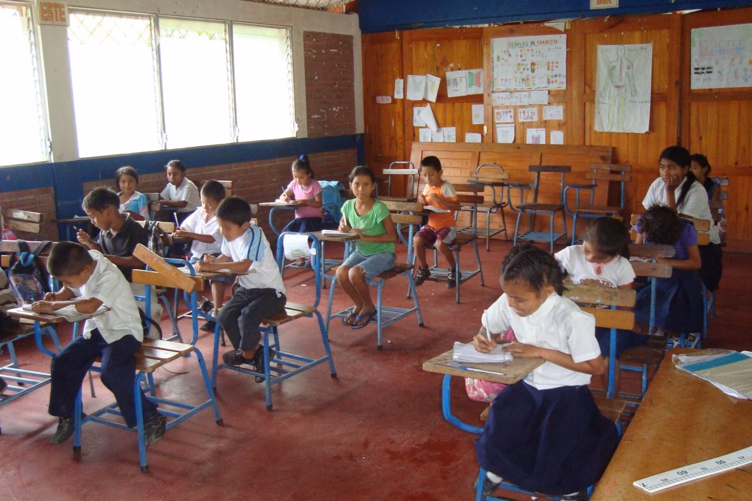 El Fons Menorquí finaliza su programa de cooperación con escuelas de Nicaragua