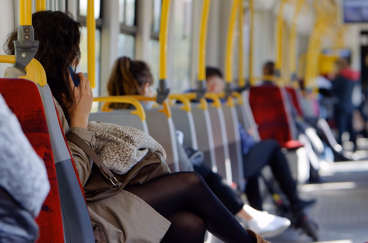 ¿Urbanidad? Sí, por favor. Gracias.