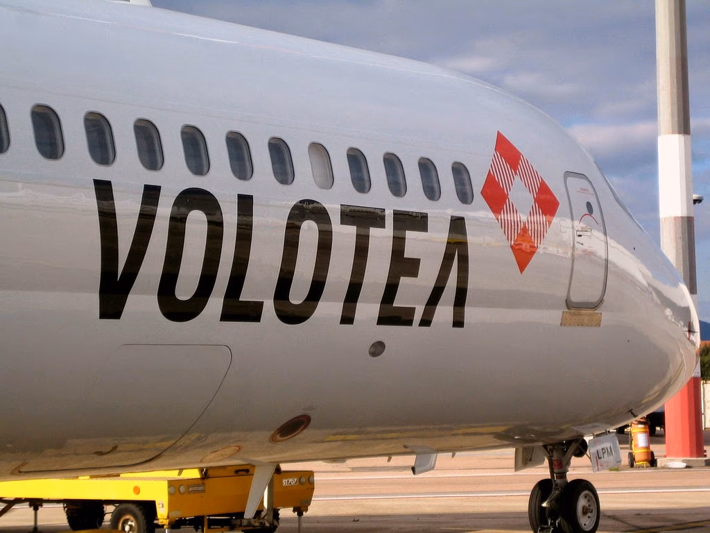 Volotea conectará Menorca con Santander dos veces por semana