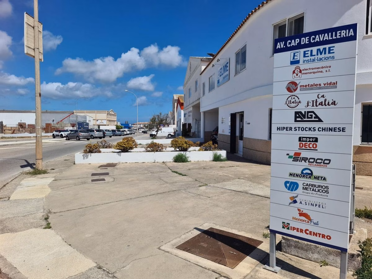 PIME califica la tasa de basuras de Maó desproporcionada e injusta