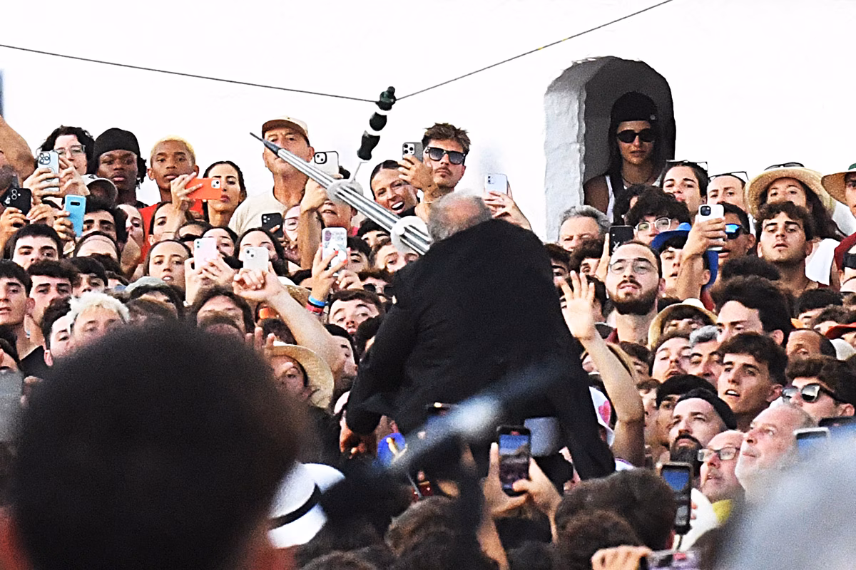 (Vídeos y fotos) 10 ensortilles en los Jocs des Pla