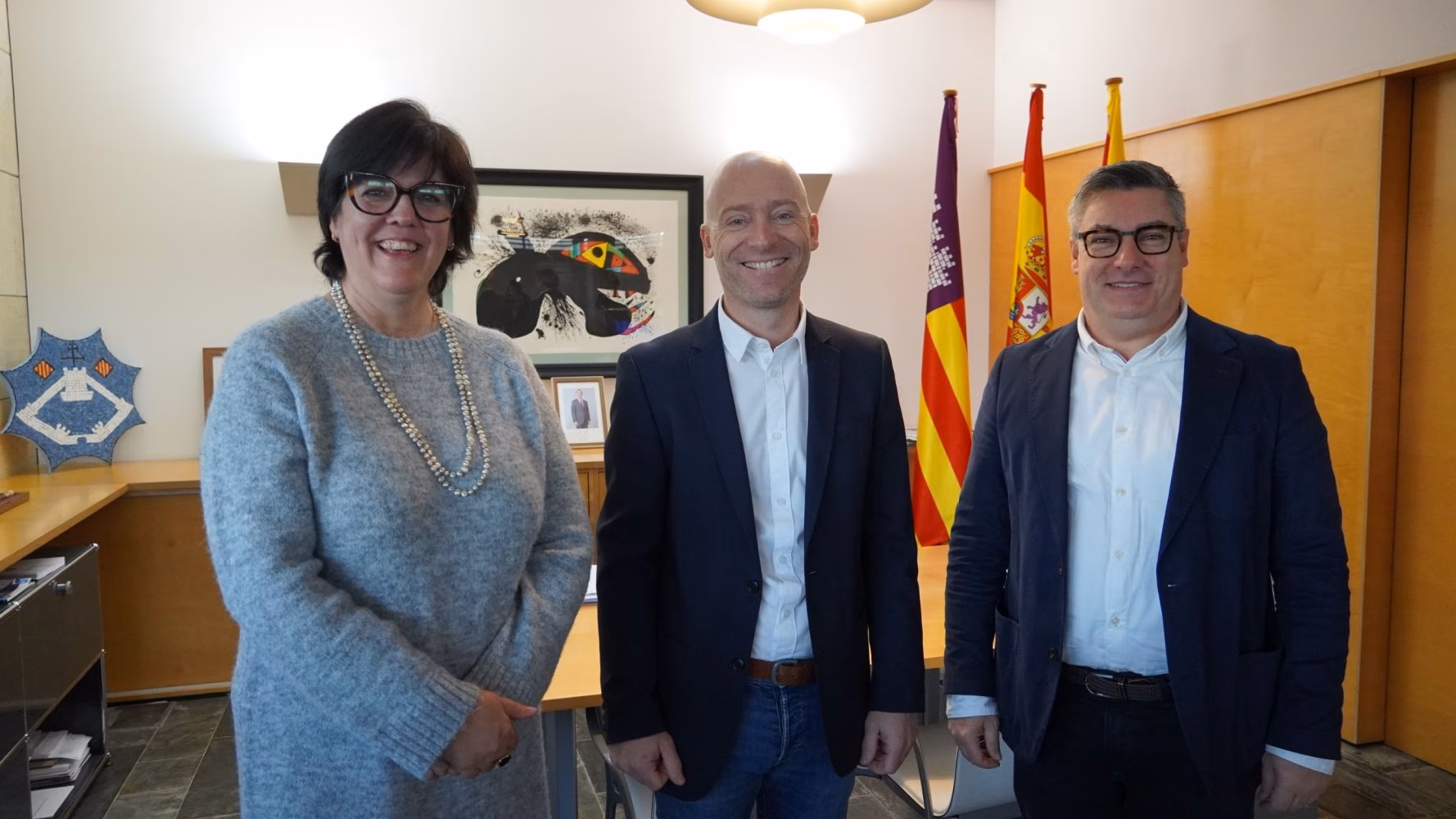 El Consell nombra a Juana Mari Pons como directora insular de Promoción Turística