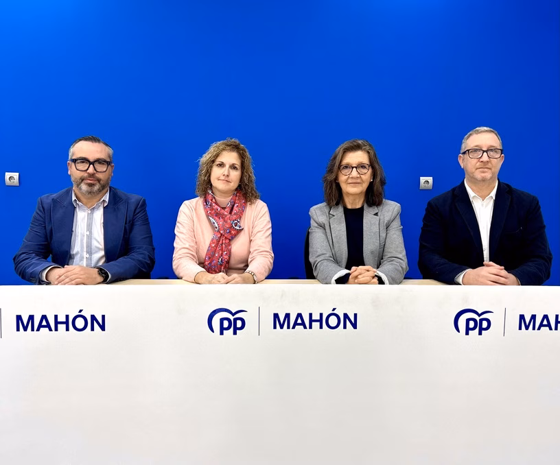 El gobierno de Maó no tiene garantizada la aprobación de su presupuesto para 2025