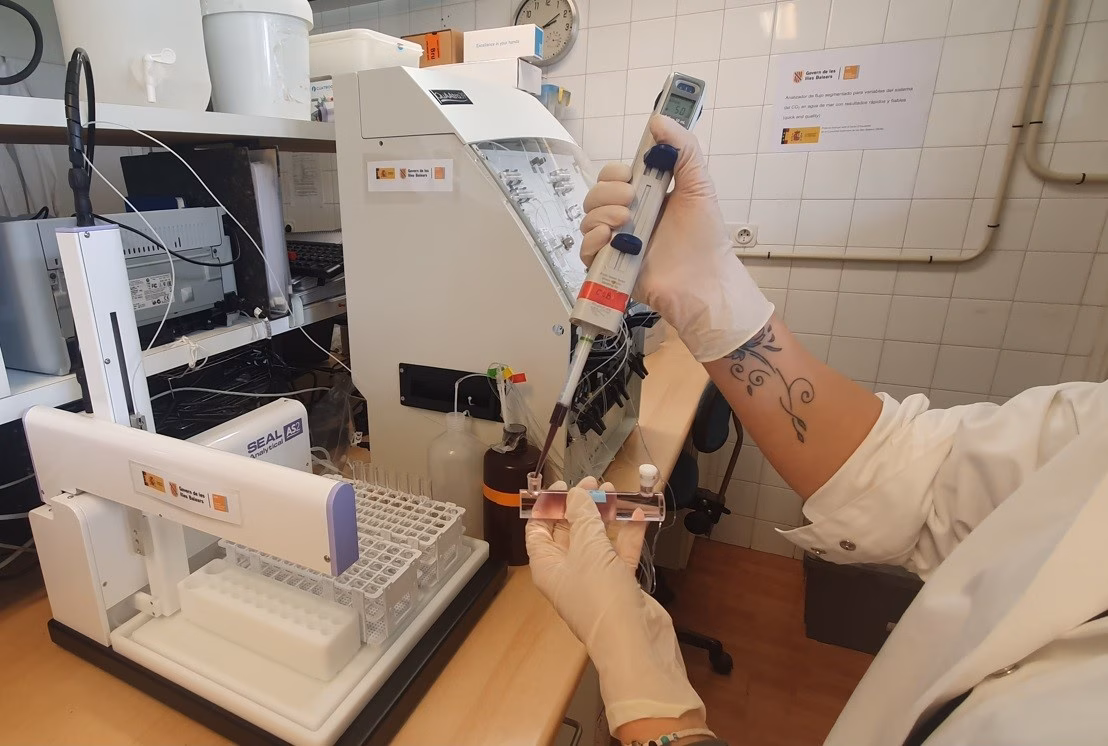 El Centro Oceanográfico de Baleares compra equipamiento para investigación por 1 millón de euros