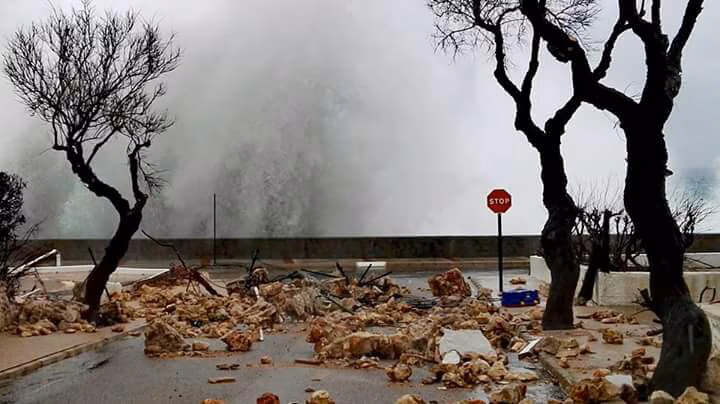 El clima no solo es para el verano