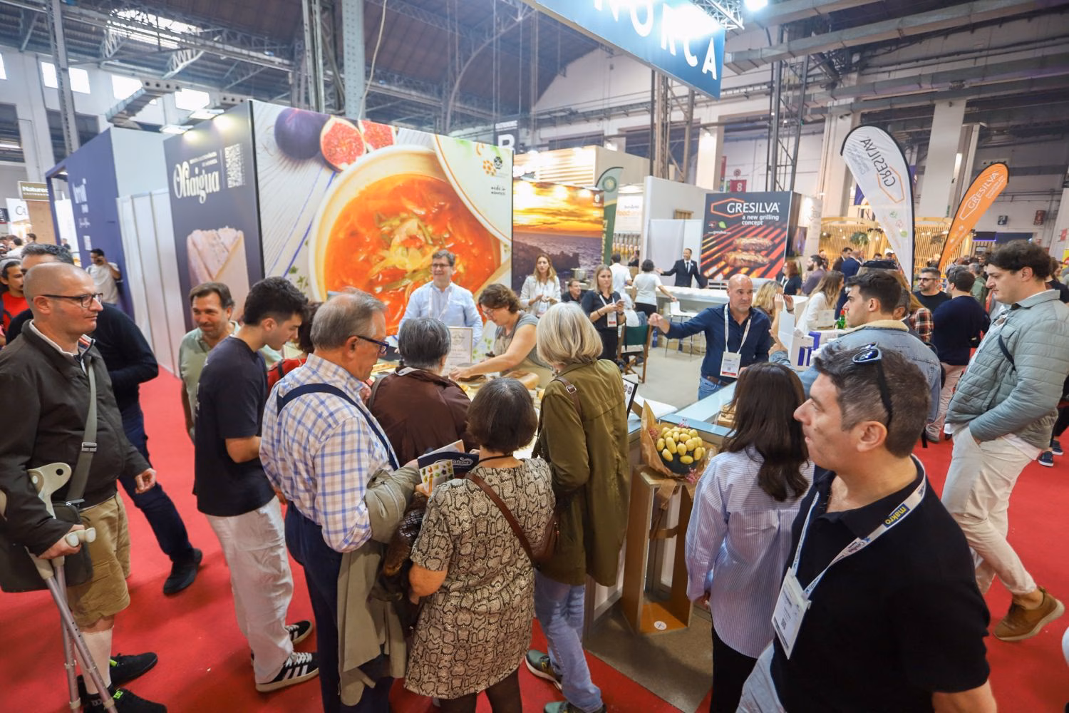 Menorca lleva sus sabores y artesanía al Gastronomic Forum de Barcelona