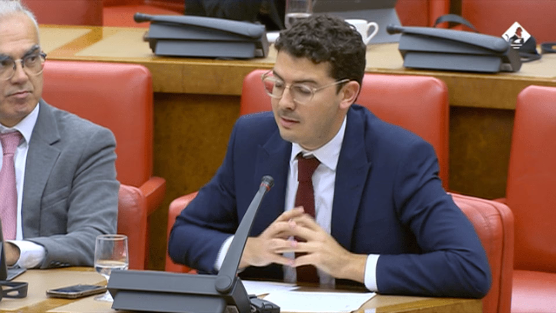 Pepe Mercadal niega en el Congreso que las demandas de sostenibilidad turística sean turismofobia