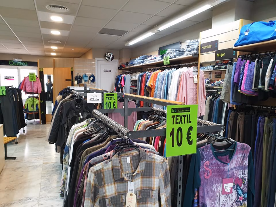 El pequeño comercio de Menorca lanza una campaña de descuentos