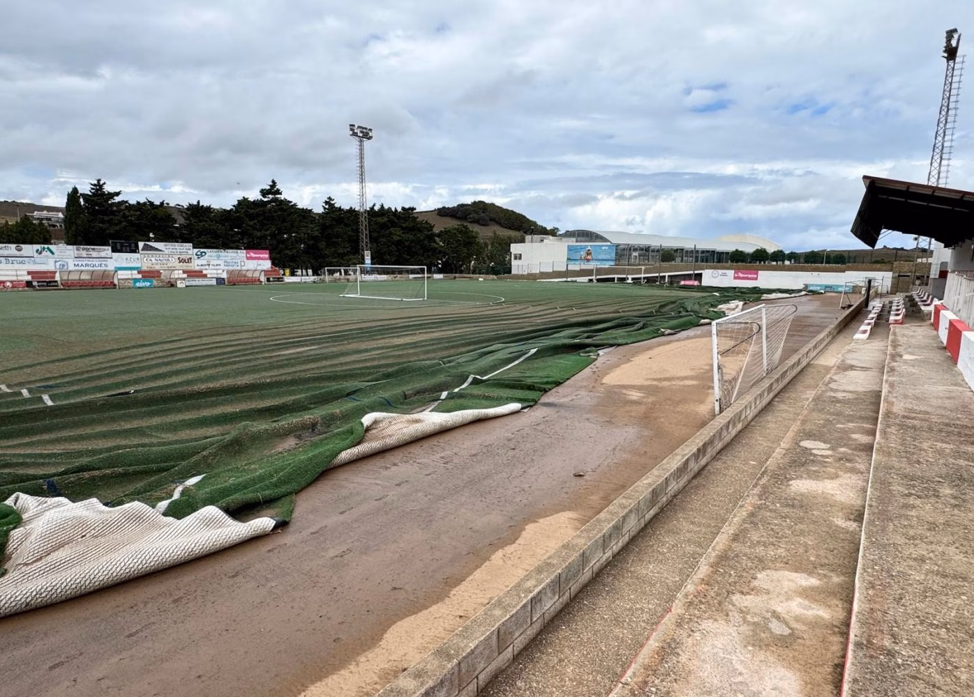 Es Mercadal saca a licitación las obras de Sant Martí