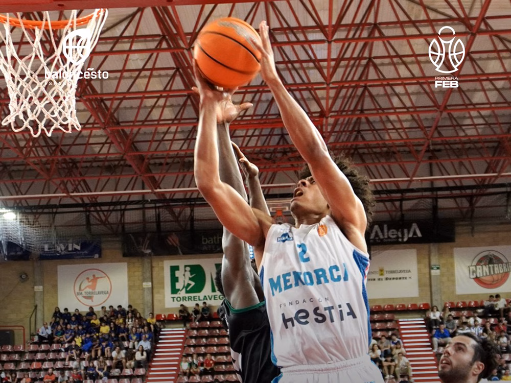 El Hestia Menorca asalta el Vicente Trueba en la prórroga