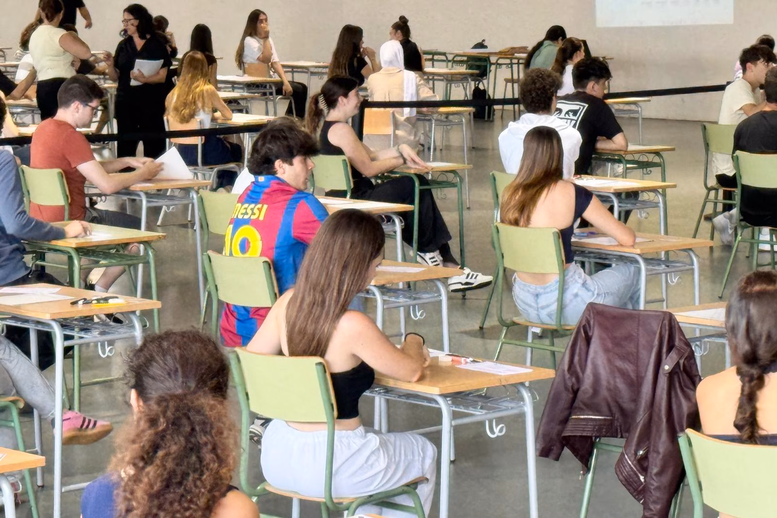 Dudas y certezas de una selectividad más uniforme: las autonomías tienen la última palabra