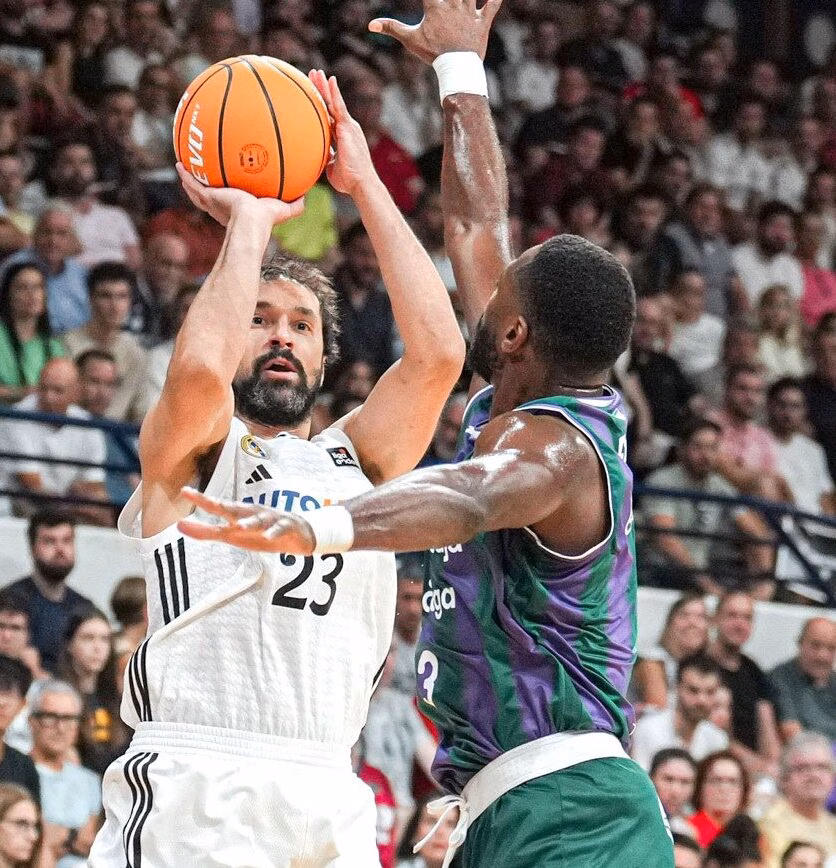 Llull se queda sin Supercopa