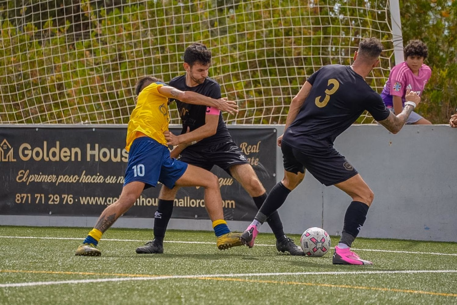 El Sporting de Mahón sabrá el lunes su rival en la previa de la Copa del Rey
