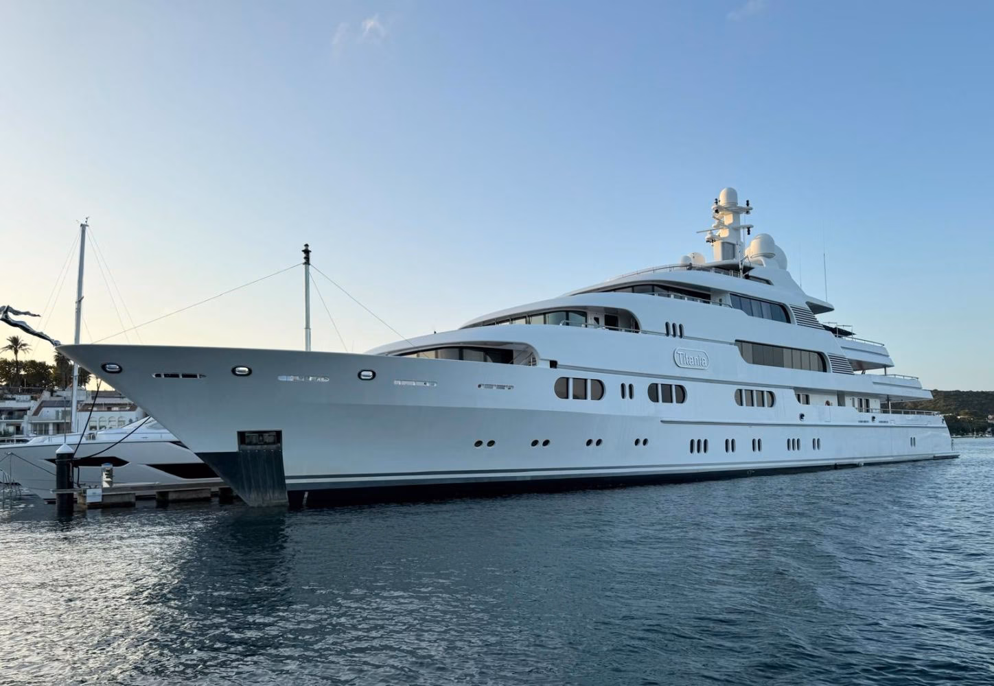 Un capricho de 540.000 euros a la semana