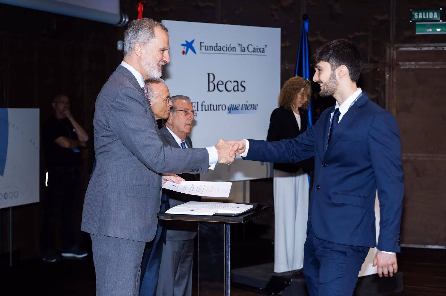 La Fundación ”la Caixa” concede una de sus prestigiosas becas al menorquín Jordi Mascaró Janer