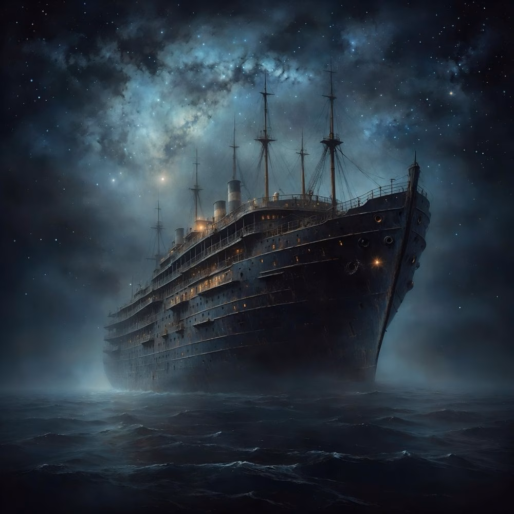 Recordant un enfonsament