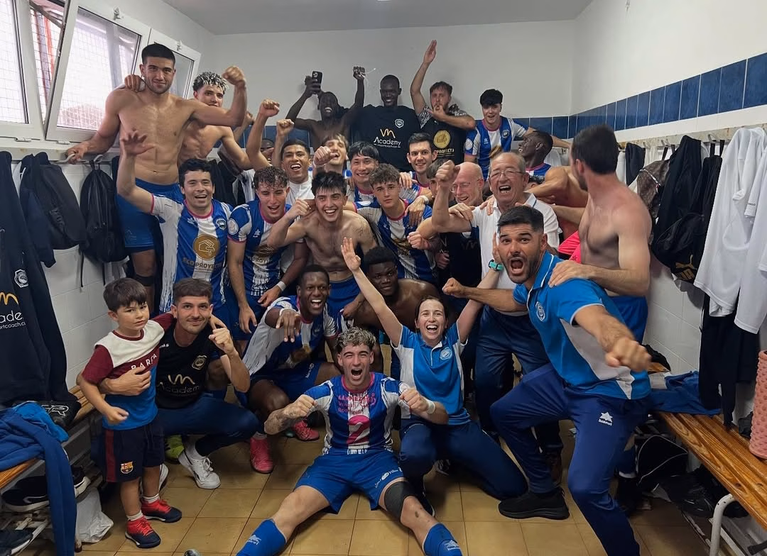 El sueño del Sporting de Mahón se apaga ante un Serverense sólido