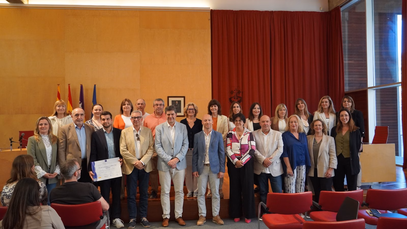 Menorca premia al turismo sostenible y de calidad