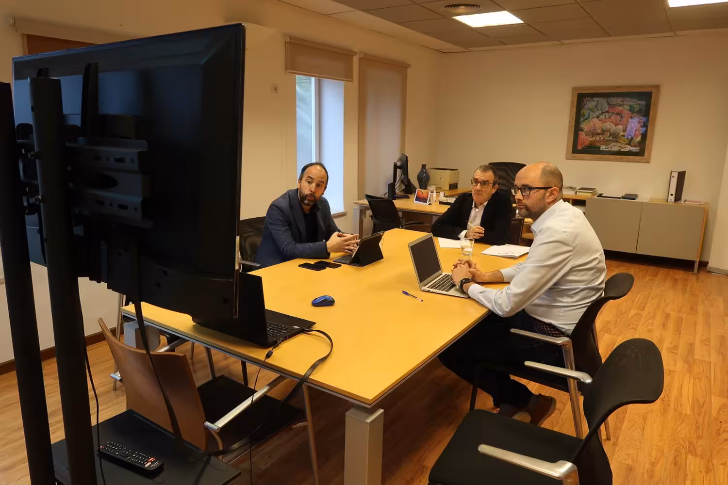 Sin cortes de electricidad durante el confinamiento