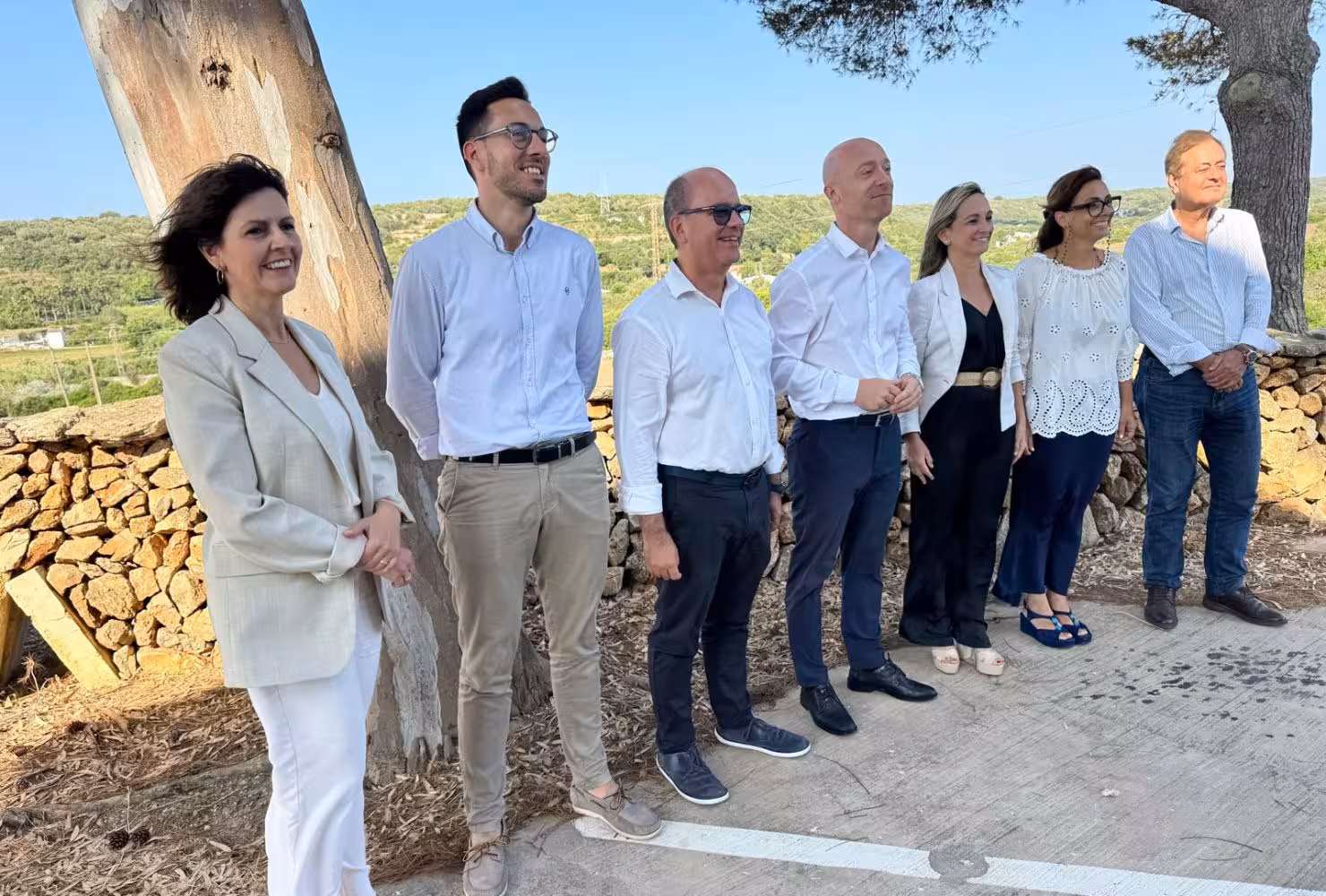 El PP hace balance de su gestión al frente del Consell de Menorca