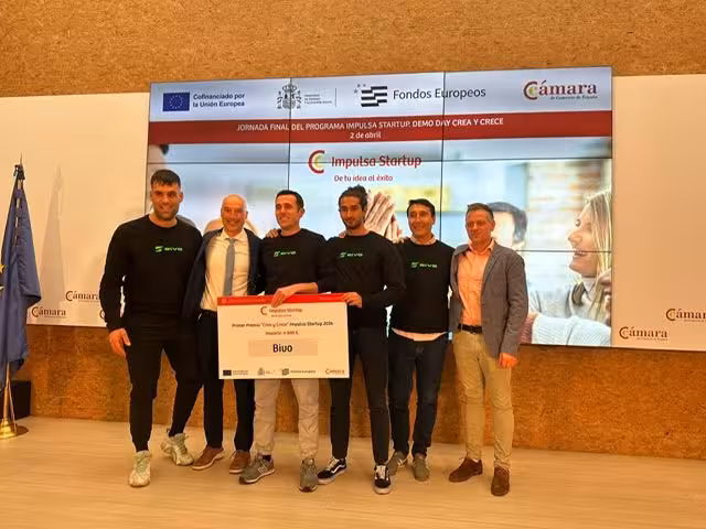 Una startup menorquina gana un concurso nacional de emprendimiento