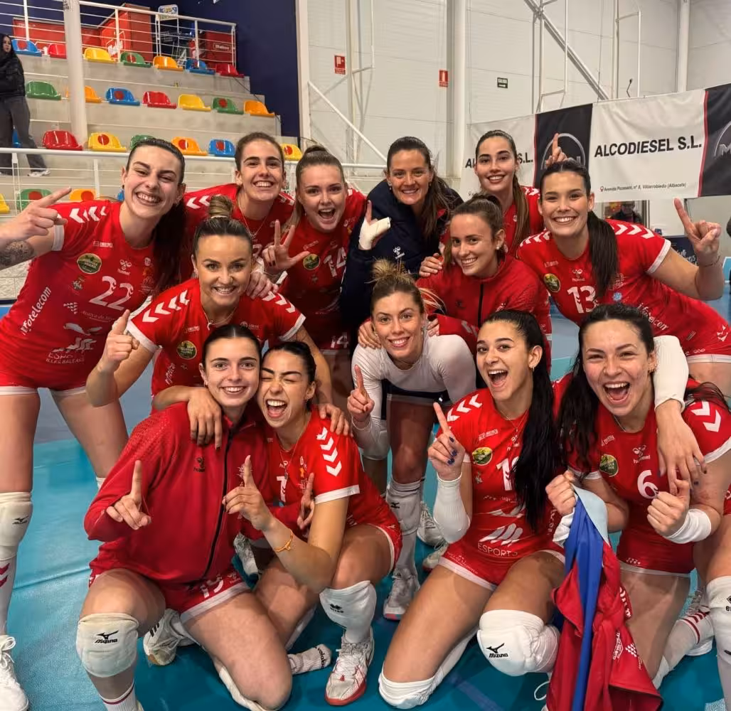 El Avarca Menorca se estrena con un triunfo solvente en los playoff