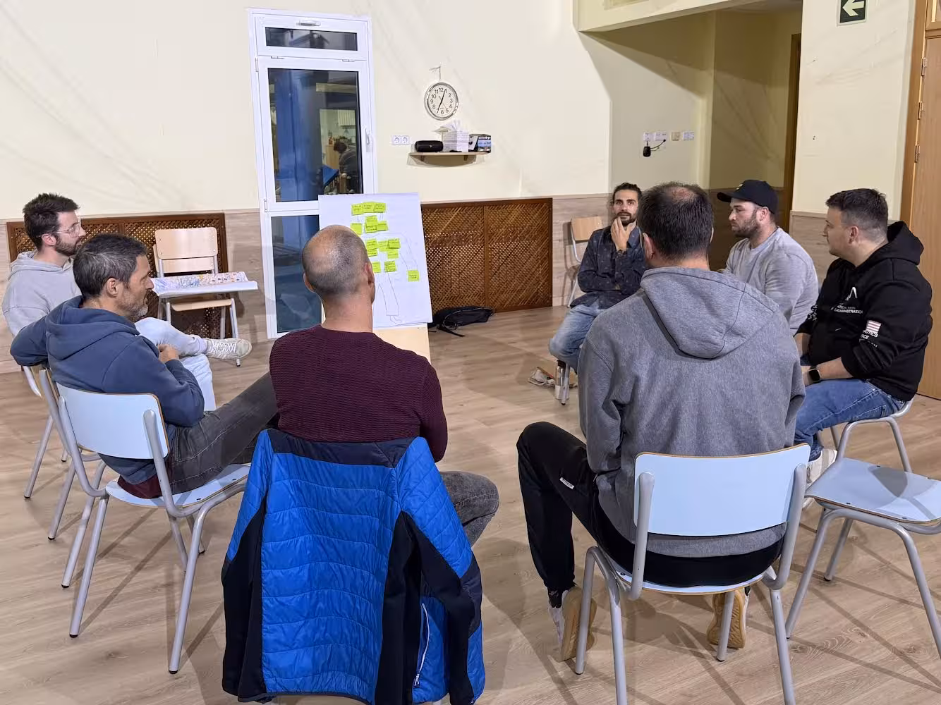 Alaior pone en marcha un grupo para fomentar la paternidad activa y la corresponsabilidad