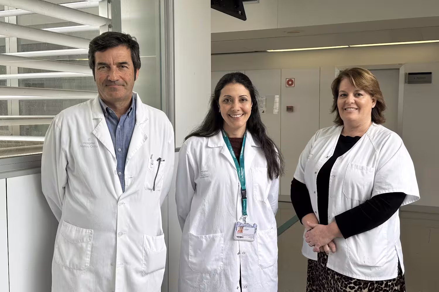 El Mateu Orfila amplía su cartera de servicios con una nueva consulta de alergología