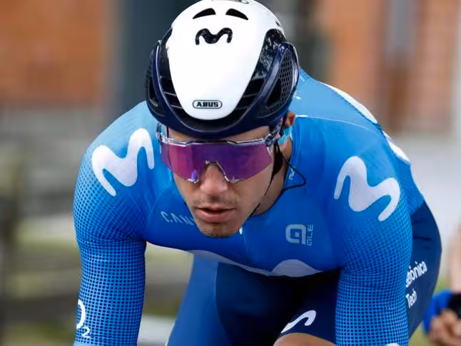 El menorquín Albert Torres disputará el Omnium y la Madison en la Copa de las Naciones de Konya