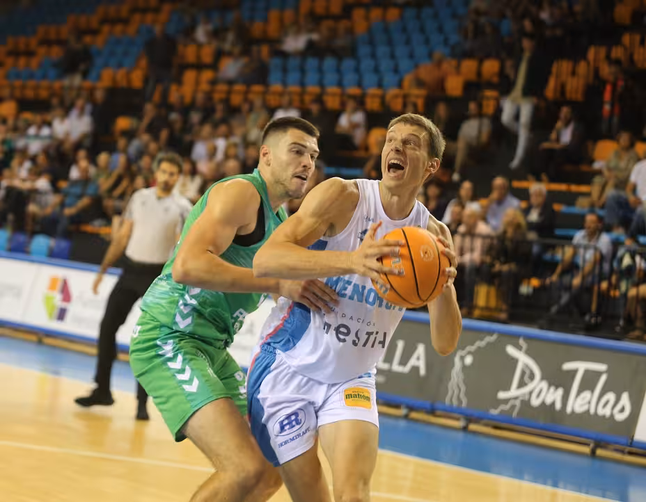 (Fotos) La Copa se complica