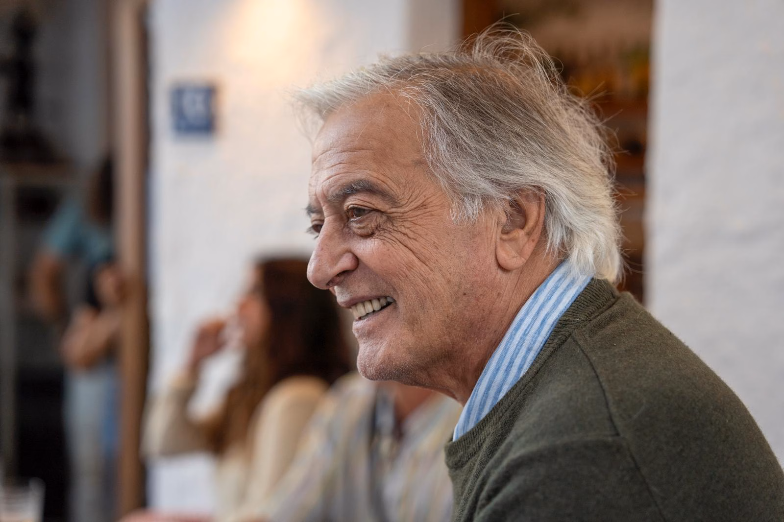 Reanudan la búsqueda de Ascenzo Enzo Calgagni, vecino de Cala Torret, de 73 años