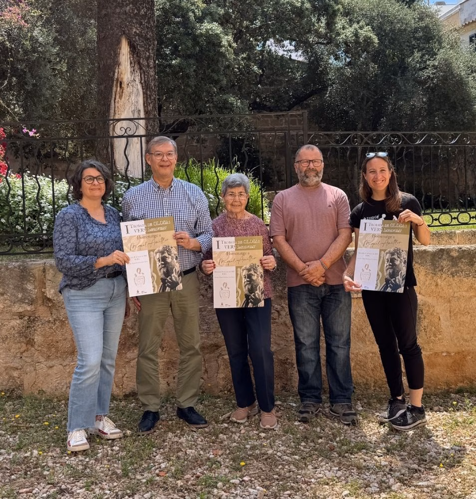 Ciutadella dedica un encuentro de glosa a la memoria de Miquel Ametller