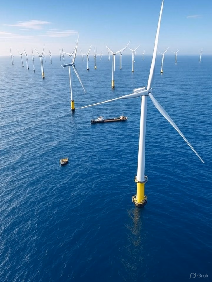 ¿Podría convertirse Menorca en un centro de producción de amoniaco verde?